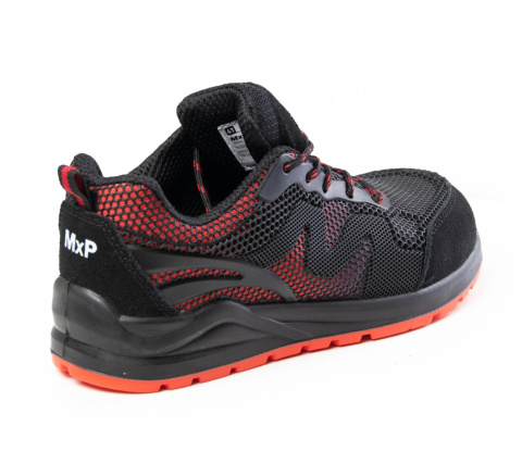 Polstar MXP Air Red Max-Popular półbuty robocze S1 SRC Polstar MXP Air Red Max-Popular półbuty robocze S1 SRC