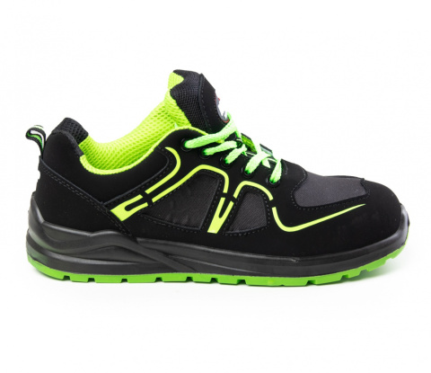 Polstar MXP Fluo Max-Popular półbuty robocze S1 SRC Polstar MXP Fluo Max-Popular półbuty robocze S1 SRC