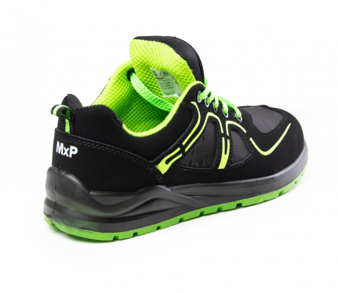 Polstar półbuty robocze S1 SRC MXP Fluo Max-Popular Polstar półbuty robocze S1 SRC MXP Fluo Max-Popular