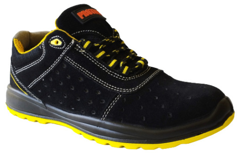 półbuty robocze TS2950 Black Vienna S1 SRC Protect