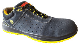 półbuty robocze TS2950 Vienna S1P SRC ESD Metal Free Protect