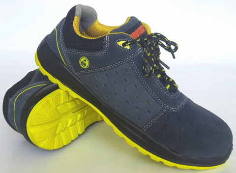 Protect TS2950 Vienna półbuty robocze S1P SRC ESD Metal Free