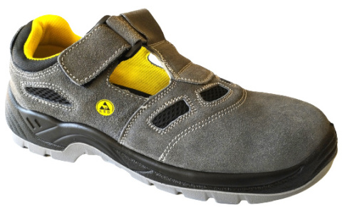 sandały robocze TS2210 Berno S1 ESD SRC Metal Free Protect sandały robocze TS2210 Berno S1 ESD SRC Metal Free Protect