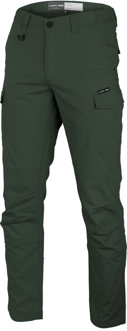 spodnie robocze do pasa bojówki L40534 Lahti Pro slim fit spodnie robocze do pasa bojówki L40534 Lahti Pro slim fit