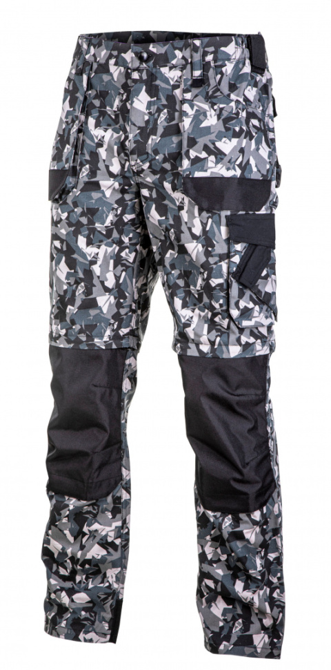 Lahti Pro L40532 spodnie robocze do pasa z odpinanymi nogawkami Lahti Pro L40532 spodnie robocze do pasa z odpinanymi nogawkami