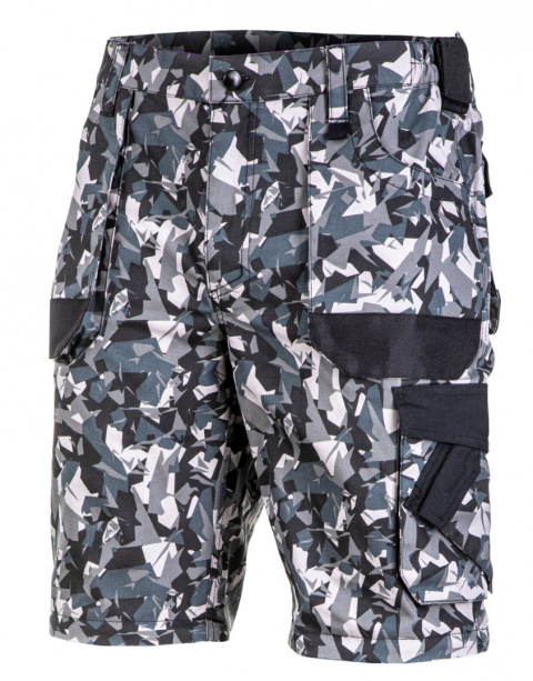 Lahti Pro spodnie robocze do pasa z odpinanymi nogawkami L40532 Lahti Pro spodnie robocze do pasa z odpinanymi nogawkami L40532