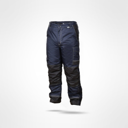 Sara Workwear Hydros Winter spodnie robocze ocieplane do pasa
