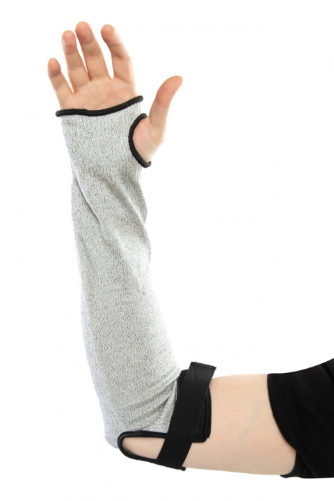 zarękawki robocze antyprzecięciowe Covent ZAR5 (C) 45cm Polstar