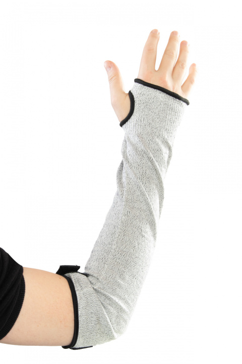 Polstar Covent ZAR (C) 45cm zarękawki robocze antyprzecięciowe