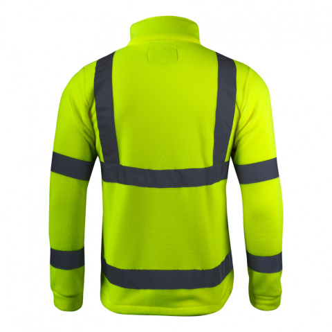 Lahti Pro L40109 bluza robocza polarowa ostrzegawcza Lahti Pro L40109 bluza robocza polarowa ostrzegawcza