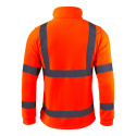 Lahti Pro L40110 bluza robocza polarowa ostrzegawcza Lahti Pro L40110 bluza robocza polarowa ostrzegawcza