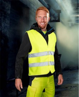 kamizelka robocza ostrzegawcza Alex H2018 Ardon żółta