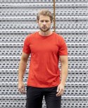t-shirt roboczy Lima H13002 Ardon czerwony t-shirt roboczy Lima H13002 Ardon czerwony