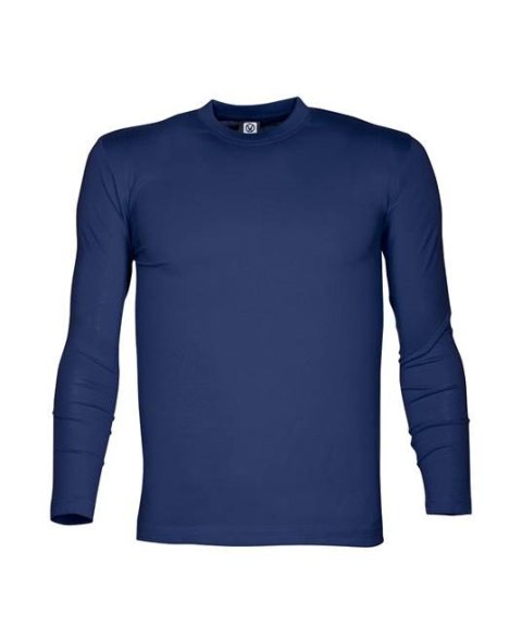 koszulka robocza z długim rękawem Cuba H13013 Ardon granatowa