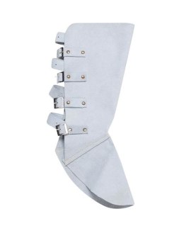 skórzane getry spawalnicze H12001 Gal Ardon