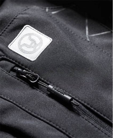 softshell bhp zimowy męski Ardon H9178 Vision Winter czarno-pomarańczowy softshell bhp zimowy męski Ardon H9178 Vision Winter czarno-pomarańczowy