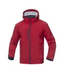 kurtka bhp zimowa softshell męska Vision Winter H9180 Ardon czerwona kurtka bhp zimowa softshell męska Vision Winter H9180 Ardon czerwona