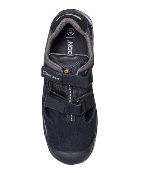 obuwie bhp S1P ESD Metal Free G3249 Gearsan Ardon czarne obuwie bhp S1P ESD Metal Free G3249 Gearsan Ardon czarne