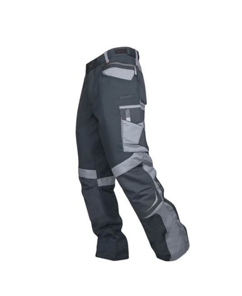 spodnie robocze męskie H9721 Ardon R8ED+ skrócone czarne