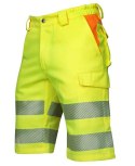 szorty robocze ostrzegawcze H5924 Signal Ardon żółte szorty robocze ostrzegawcze H5924 Signal Ardon żółte