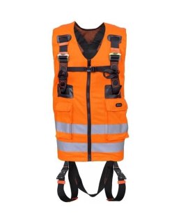 szelki bezpieczeństwa z kamizelką odblaskową I4025 FA1030300 Ardon