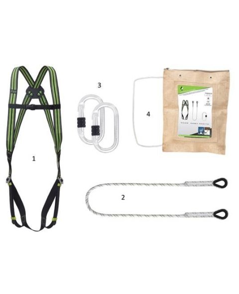 zestaw zabezpieczający I4034 FA8000100 Ardon