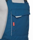 Ardon H6417 Urban spodnie bhp ogrodniczki niebieskie