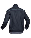 bluza do pracy H8964 Ardon Cool Trend czarna