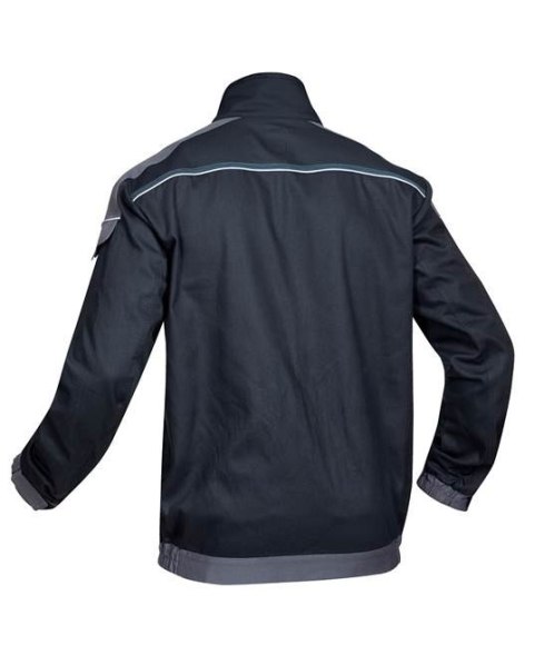 bluza do pracy H8964 Ardon Cool Trend czarna