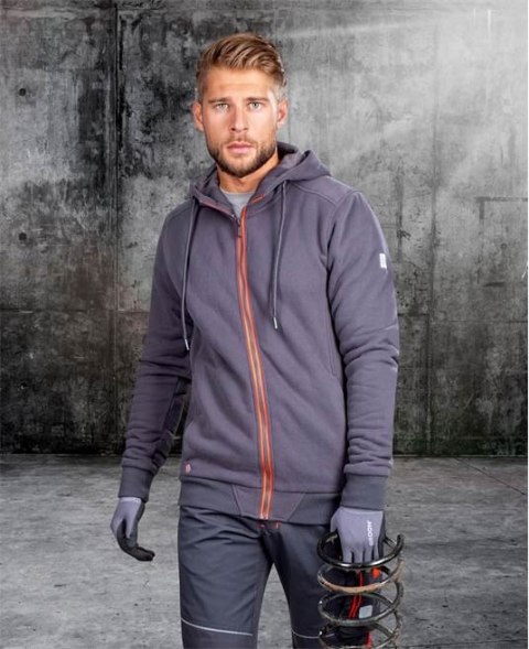 bluza robocza M003 H5950 Ardon szaro-czerwona bluza robocza M003 H5950 Ardon szaro-czerwona