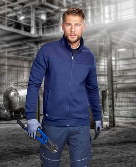 bluza robocza męska M007 H5941 Ardon ciemnoniebieska