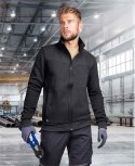 bluza robocza męska M007 H5940 Ardon czarna bluza robocza męska M007 H5940 Ardon czarna