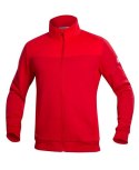 bluza bhp męska M007 H5947 Ardon czerwona bluza bhp męska M007 H5947 Ardon czerwona