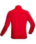 bluza do pracy męska H5947 Ardon M007 czerwona bluza do pracy męska H5947 Ardon M007 czerwona