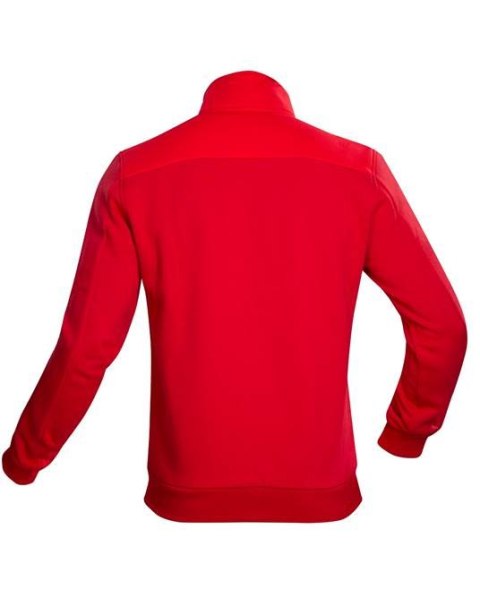 bluza do pracy męska H5947 Ardon M007 czerwona bluza do pracy męska H5947 Ardon M007 czerwona
