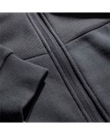 bluza na suwak H5946 Ardon M007 szara bluza na suwak H5946 Ardon M007 szara