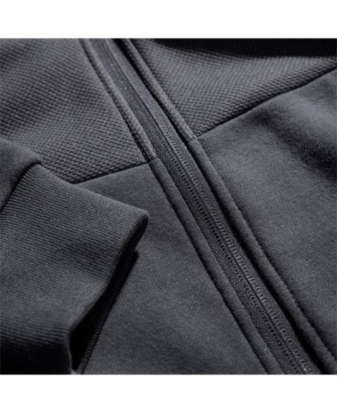 bluza na suwak H5946 Ardon M007 szara bluza na suwak H5946 Ardon M007 szara