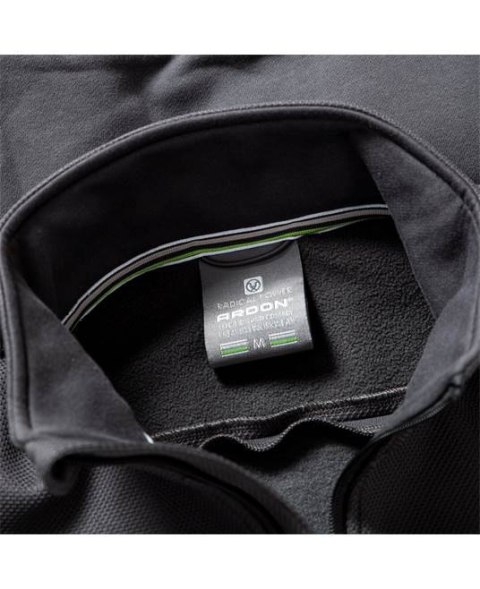 bluza robocza taliowana M007 Ardon H5946 szara bluza robocza taliowana M007 Ardon H5946 szara