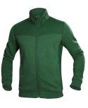 bluza do pracy męska M007 H5943 Ardon zielona bluza do pracy męska M007 H5943 Ardon zielona