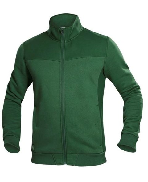 bluza do pracy męska M007 H5943 Ardon zielona bluza do pracy męska M007 H5943 Ardon zielona