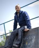 bluza robocza polarowa Polar 450 H9424 Ardon niebieska bluza robocza polarowa Polar 450 H9424 Ardon niebieska