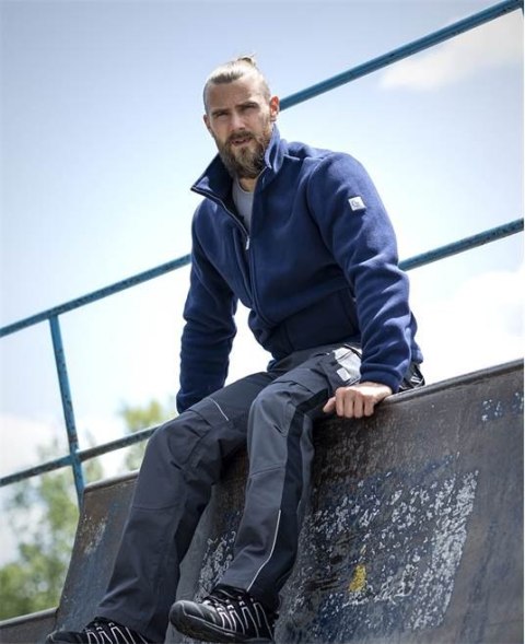 bluza robocza polarowa Polar 450 H9424 Ardon niebieska bluza robocza polarowa Polar 450 H9424 Ardon niebieska