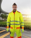 bluza robocza polarowa ostrzegawcza HiViz Signal H5929 Ardon żółto-pomarańczowa bluza robocza polarowa ostrzegawcza HiViz Signal H5929 Ardon żółto-pomarańczowa