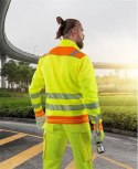bluza bhp polarowa ostrzegawcza HiViz Signal H5929 Ardon żółto-pomarańczowa bluza bhp polarowa ostrzegawcza HiViz Signal H5929 Ardon żółto-pomarańczowa