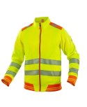 bluza do pracy ostrzegawcza H5929 Ardon HiViz Signal żółto-pomarańczowa bluza do pracy ostrzegawcza H5929 Ardon HiViz Signal żółto-pomarańczowa
