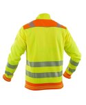 bluza bhp męska odblaskowa Ardon H5929 HiViz Signal żółto-pomarańczowa bluza bhp męska odblaskowa Ardon H5929 HiViz Signal żółto-pomarańczowa