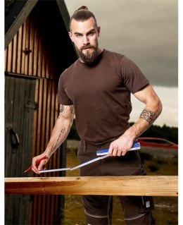 t-shirt roboczy H13165 Lima Ardon brązowy