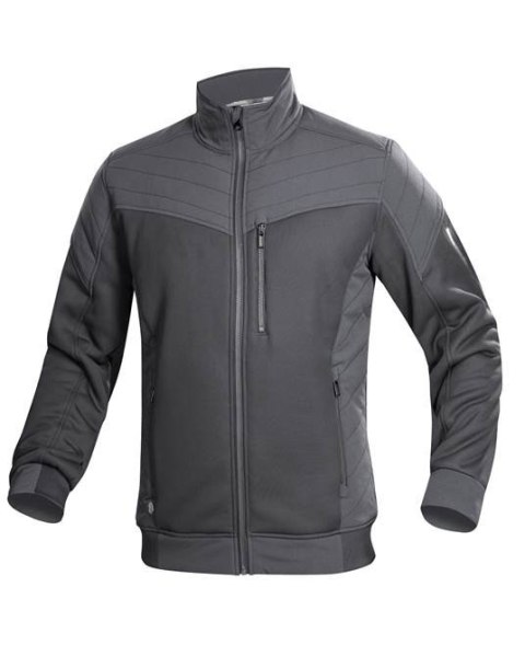 kurtka bhp męska zimowa Hybrid H5953 Ardon ciemnoszara kurtka bhp męska zimowa Hybrid H5953 Ardon ciemnoszara