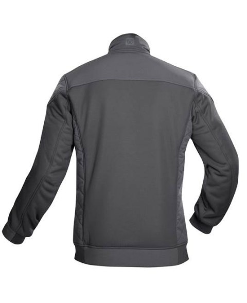 kurtka do pracy męska ocieplana H5953 Ardon Hybrid ciemnoszara kurtka do pracy męska ocieplana H5953 Ardon Hybrid ciemnoszara