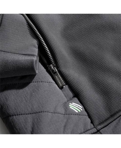 męska kurtka bhp zimowa H5953 Ardon Hybrid ciemnoszara męska kurtka bhp zimowa H5953 Ardon Hybrid ciemnoszara